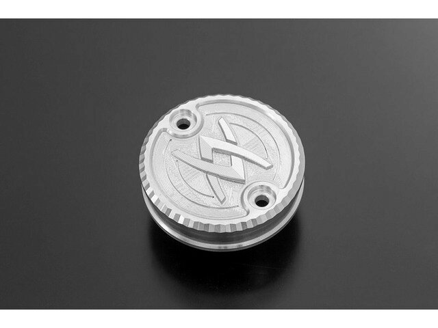 ARCHI アーキ PMC ピーエムシー マスターキャップ フロント brembo S50用 シルバー 189-3032