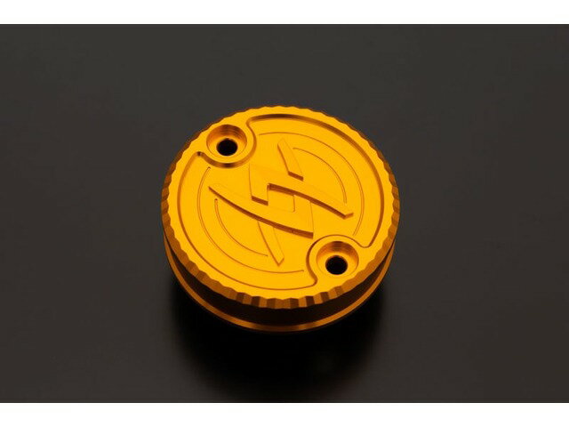 ARCHI アーキ PMC ピーエムシー マスターキャップ フロント brembo S50用 ゴールド 189-3035