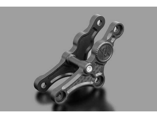 ARCHI アーキ PMC ピーエムシー ビレット・ハニカム サスペンションリンクプレート連結タイプ マットコ..