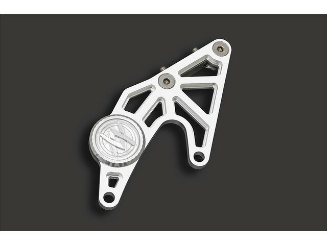 【受注後約3ヶ月】 ARCHI アーキ PMC ピーエムシー ARCHI スイングアーム専用レーシングスタンドフック ブラック 189-5524