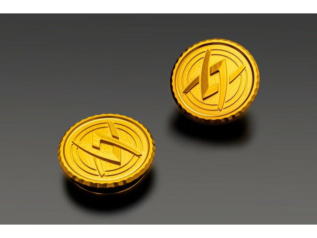 ARCHI アーキ PMC ピーエムシー ARCHIロゴプラグシリーズ スイングアームピボット ゴールド 189-7005