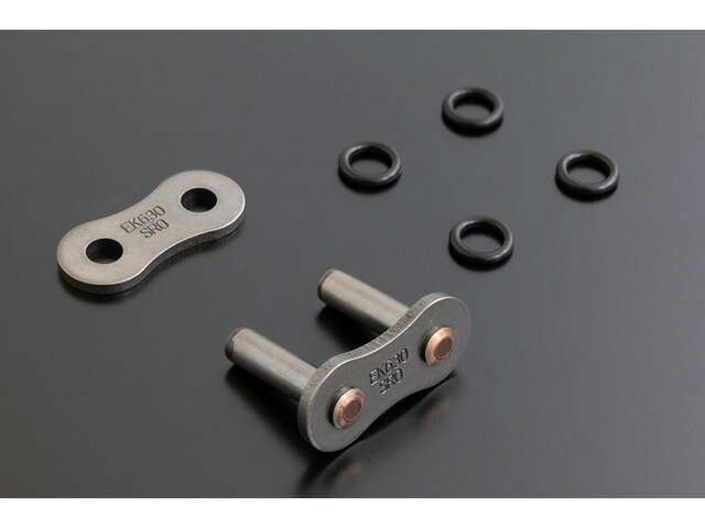 PMC ピーエムシー EKチェーン 630 ジョイント スチール 42-6051/1