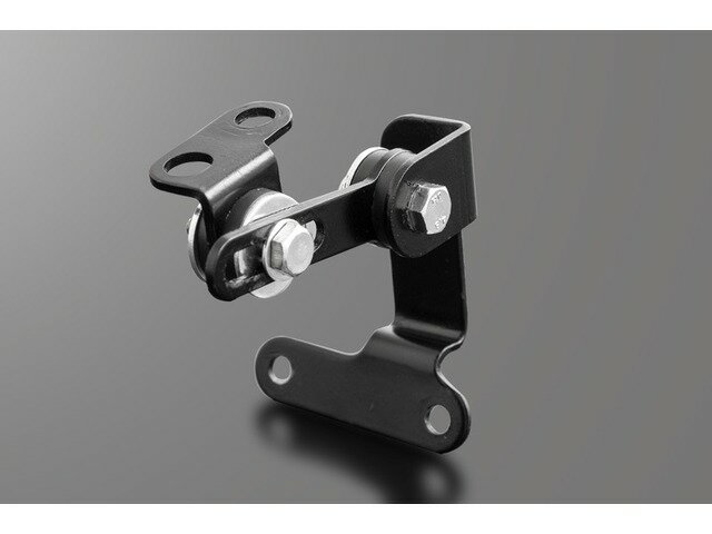 PMC ピーエムシー Z1000MK2/Z750FX-1ヘッドライトケースブラケットセット (オールインワンセット) 71-0055