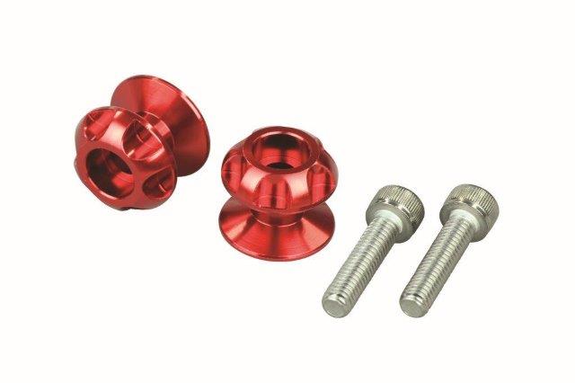 POSH Faith ポッシュ フェイス M6 NASAタイプネットアンカー レッド 004016-02