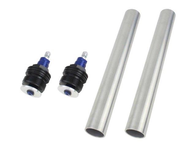 POSH Faith ポッシュ フェイス イニシャルアジャスターType1(エアーバルブ付) ブラックボディ/ブルーシャフト 018665-01