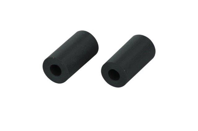 POSH Faith ポッシュ フェイス バーエンド補修パーツ ソリッドバーエンドラバー小 2個入り ゴム 031177..