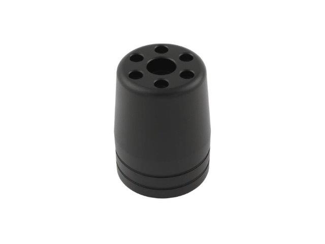 POSH Faith ポッシュ フェイス ウルトラヘビーバーエンド補修用アウターカバーのみ M6タイプ 1個 マッ..