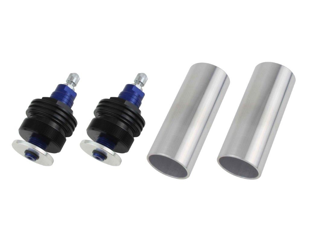 POSH Faith ポッシュ フェイス イニシャルアジャスターType1（エアーバルブ付） ブラックボディ/ブルーシャフト GPZ900R(A7-A11) 033665-01(2)