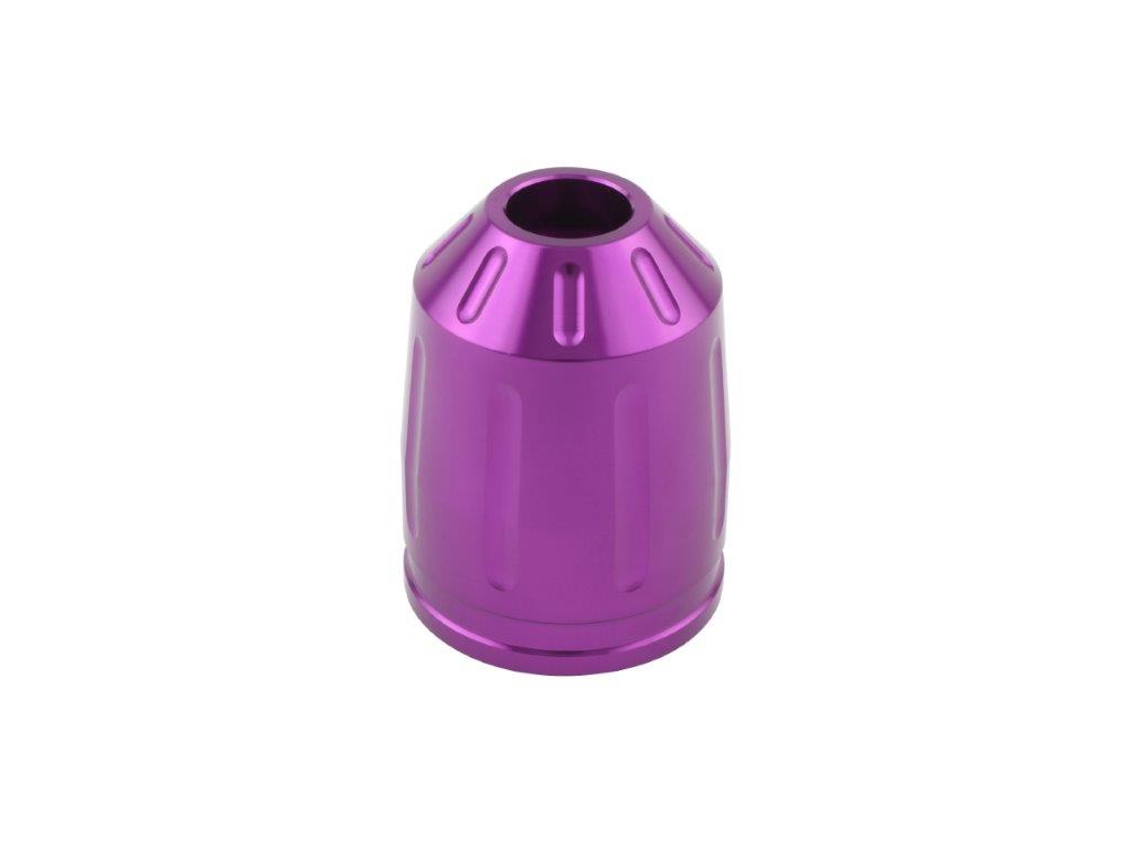 【抽選で最大100％ポイントバック】POSH Faith ポッシュ フェイス ウルトラヘビーバーエンドタイプ2 補修用アウターカバーのみ M8タイプ 1個 ブルーベリー 033879-PE-10