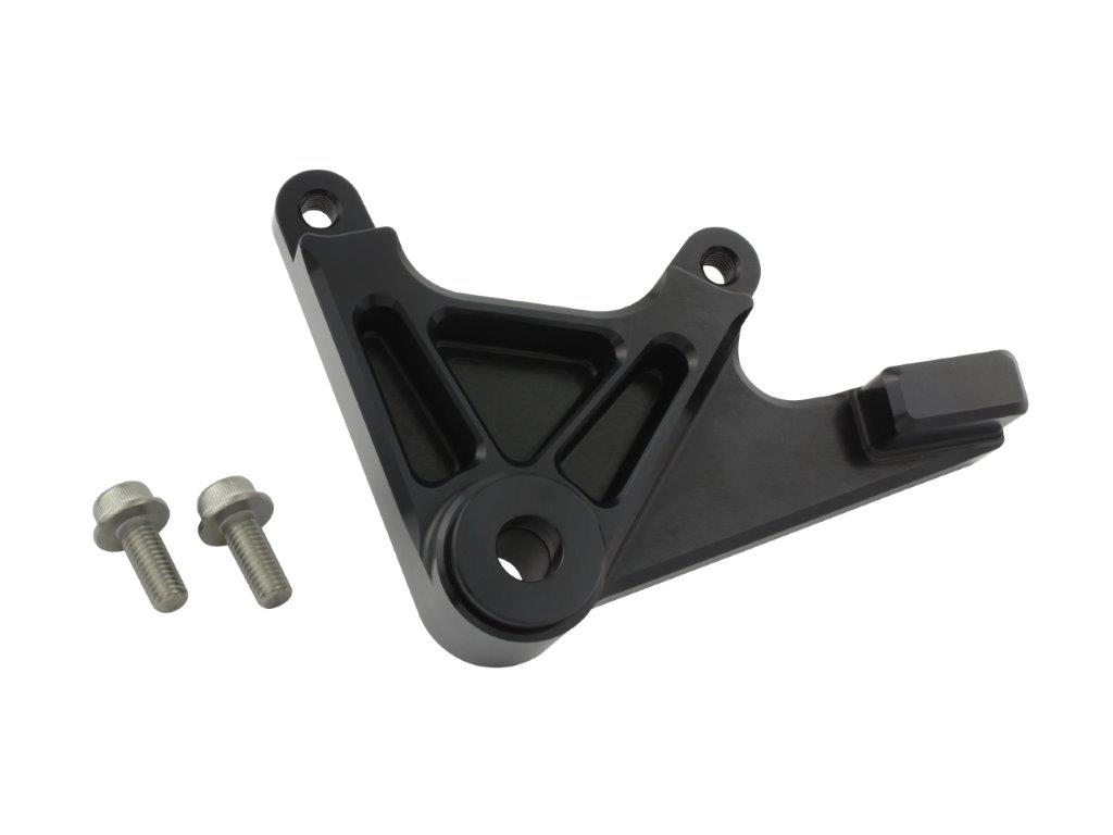 POSH Faith ポッシュ フェイス リアキャリパーサポートブレンボ 2podsキャリパー用 ブラック GROM(2013-2018)/MSX125(2013-2018) 059187-06