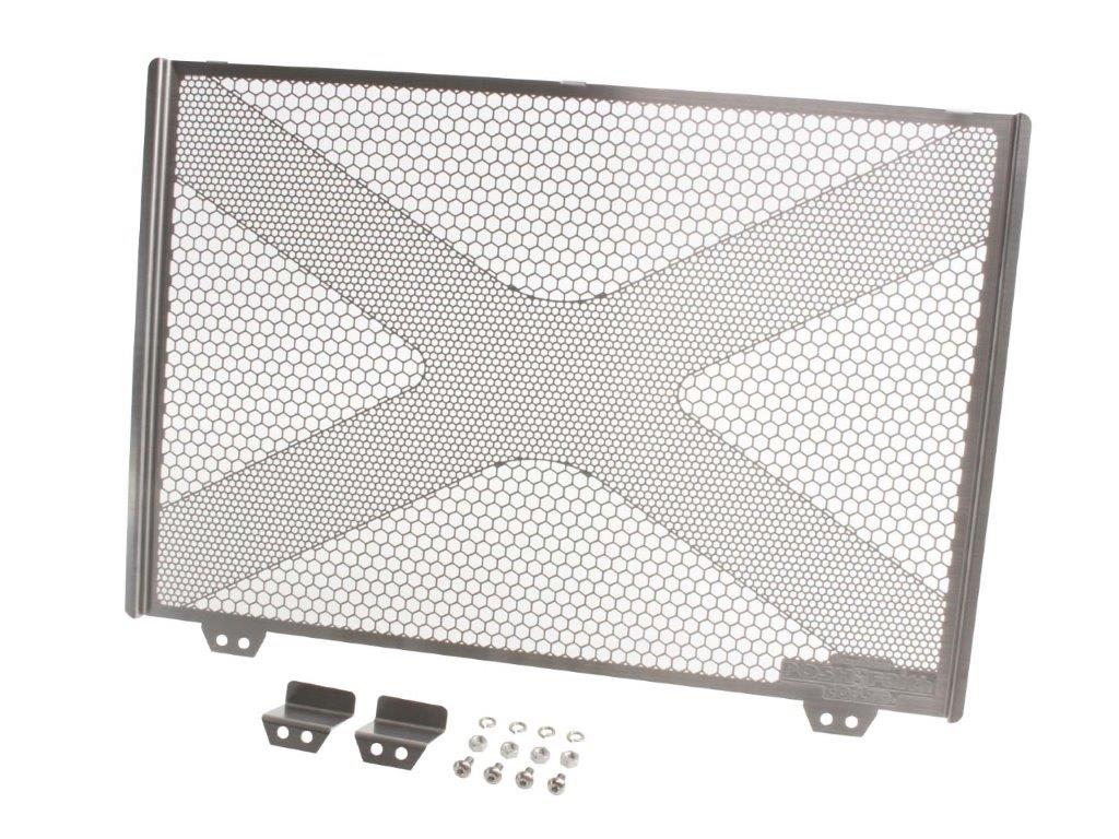 POSH Faith ポッシュ フェイス ラジエーターコアガード MT-09/ABS(-2017)/MT-09TRACER/ABS(-2017)/TRACER900（2018-2020) 065105