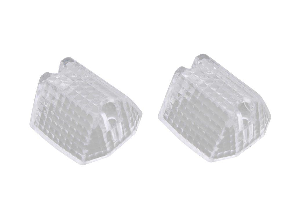 POSH Faith ポッシュ フェイス クラシカルシリーズ スリムシャープタイプ 補修用レンズ クリアー 090146-SP