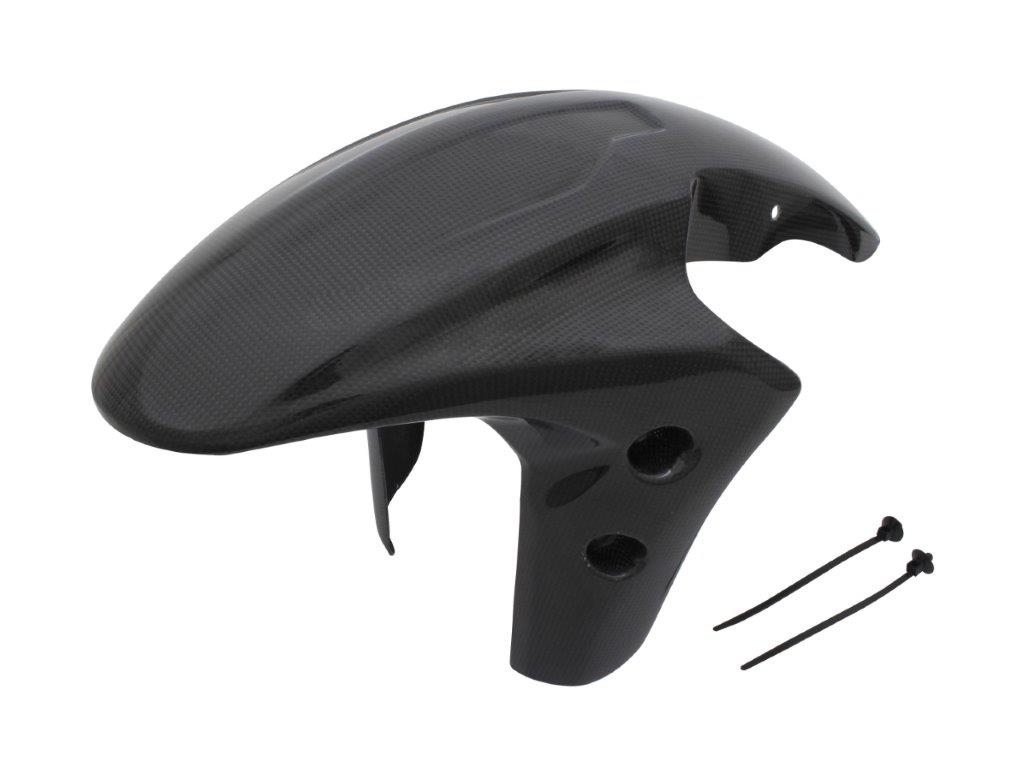 POSH Faith ポッシュ フェイス フロントフェンダー カーボン Z900RS(2018-2024)/Z900RS CAFE(2018-2024) 132106-CB