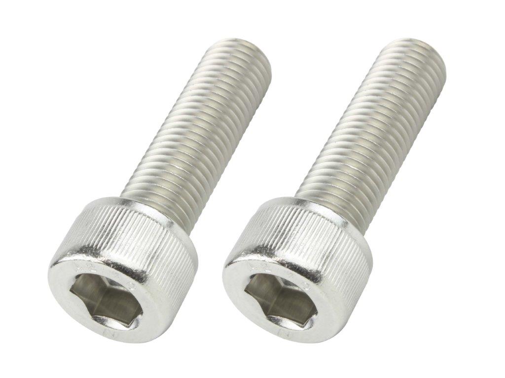 POSH Faith ポッシュ フェイス キャップボルト（ステンレス）（2本入）M10X35mm（P-1.25） 911035-S2