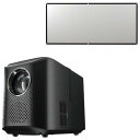 AREA GAA MSPJHD04STBK ~[XLEDvWFN^[&tbN100C`ȈՃXN[Zbg LED PROJECTOR4 SET ubN MS-PJHD04ST-BK