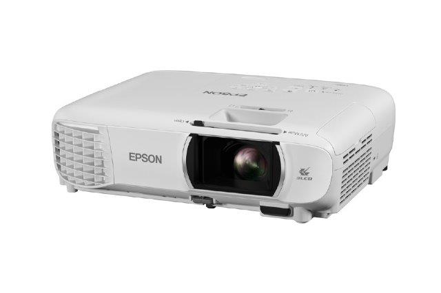 EPSON エプソン EHTW750 ホームプロジェクター dreamio(ドリーミオ) EH-TW750