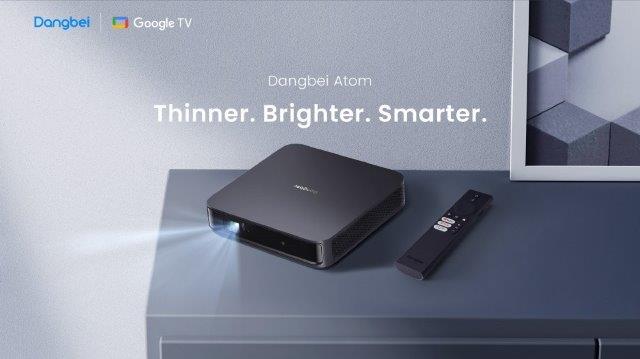 【抽選で最大100％ポイントバック】DANGBEI ダンベイ DBODO2GR レーザープロジェクター Dangbei Atom Projector Gray DBODO2/GR