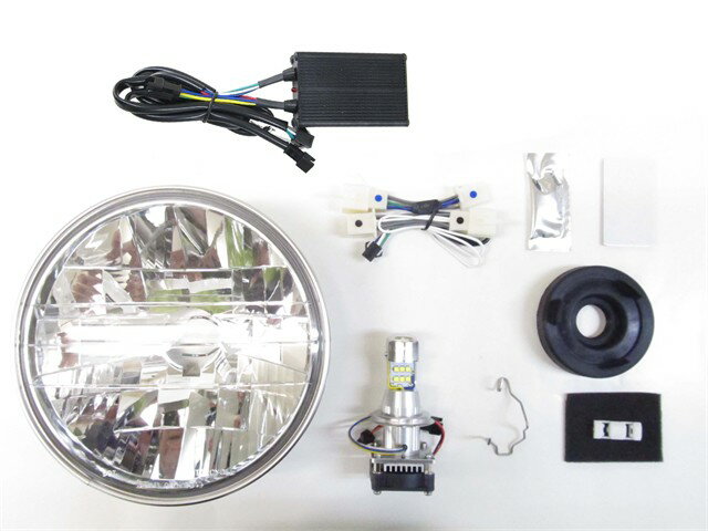 乐天商城 - PROTEC プロテック LEDマルチリフレクターヘッドライトkit HONDA CB1300SF ['18〜'20 SC54]用 LBH-H28 3000K 64013-30