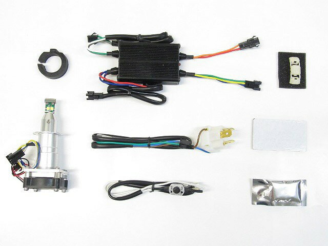 乐天商城 - PROTEC プロテック LEDヘッドライトバルブキット H7 Hi/Lo ※Lo側専用 LB7W-L3 3000K 65047