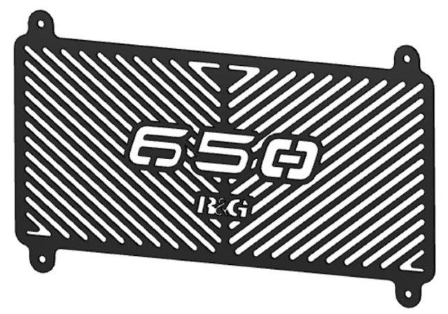 R&G A[AhW[ uh}[N ubN XeX WG^[K[h RAK[h KAWASAKI Z650(17-)/NINJA650(17-)/Z650RS(22-) RG-BRG0004BK