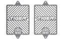 【抽選で最大100%ポイントバック】R&G アールアンドジー ブランドマーク入り ステンレス ラジエターガード コアガード TRIUMPH Tiger850 S...