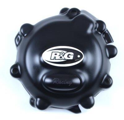 【抽選で最大100％ポイントバック】R&G アールアンドジー レーシング ジェネレーターカバー KAWASAKI ZX-10R(11-19) 左側 RG-ECC0094R