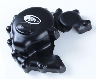 R&G アールアンドジー レーシング クランクケース カバー KTM 390DUKE(14-)/RC390(14-) Vitpilen/Svartpilen401(18-) 左側 RG-ECC0164R