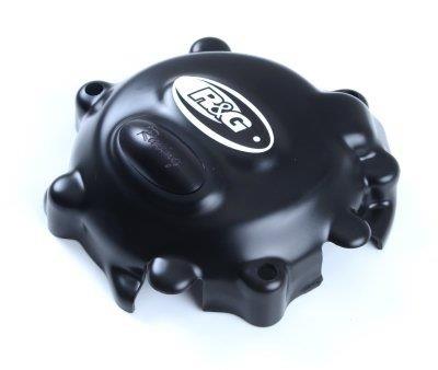 【抽選で最大100％ポイントバック】R&G アールアンドジー レーシング エンジン ケース カバー&スライダー 3個セット KAWASAKI ZX-10R(11-19) RG-KEC0023R