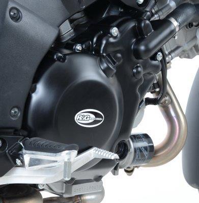 R&G アールアンドジー エンジンケース カバー カラー:ブラック 強度高い 最高耐熱 左右セット SUZUKI V-Strom1000(14-)/左右セット(1台分) RG-KEC0071BK 2