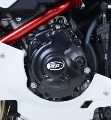 【抽選で最大100％ポイントバック】R&G アールアンドジー レーシング エンジン ケース カバー&スライダー 3個セット YAMAHA YZF-R1(15-19) RG-KEC0079R