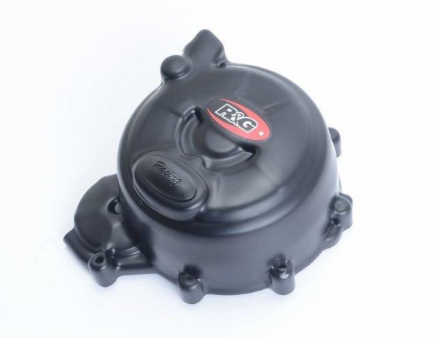 R&G アールアンドジー レーシング エンジン ケース カバー&スライダー 左右セット DUCATI 959Panigale(16-)/純正カウル装着不可 RG-KEC0090R