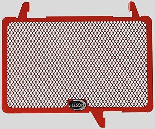 R&G アールアンドジー Radiator Guards ラジエターガード カラー：レッド KawasakiNinja 250SL(14-)/Z 250SL(14-) RG-RAD0182RE