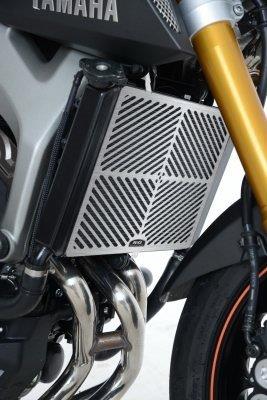 R&G アールアンドジー ステンレス ラジエターガード コアガード YAMAHA MT-09(14-16) RG-SRG0020SS