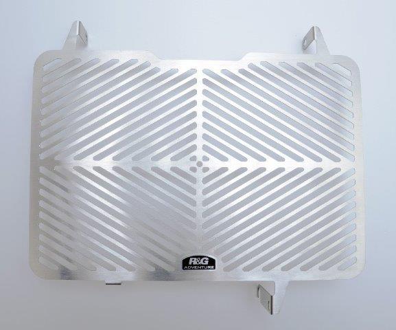 R&G アールアンドジー ステンレス ラジエターガード コアガード DUCATI Multistrada1200(15-) RG-SRG0041SS