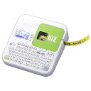 【抽選で最大100%ポイントバック】CASIO カシオ KLG2 KL-G2 ラベルライター NAMELAND(ネームランド) Biz NAMELAND(ネームランド) Biz KL-G2
