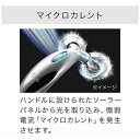 ReFa リファ MTG 美容ローラー ReFa CARAT リファカラット リファ ReFa シルバー PEC-L1706 3