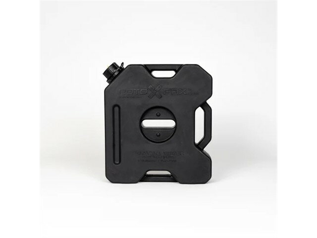RotopaX ロトパックス ウォーターブラックコンテナ 1.75ガロン RX-1.75B