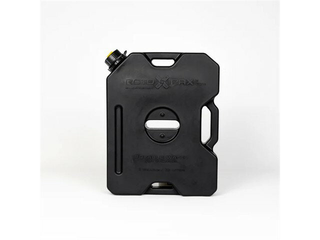 RotopaX ロトパックス ウォーターブラックコンテナ GEN2 2ガロン RXX-2B