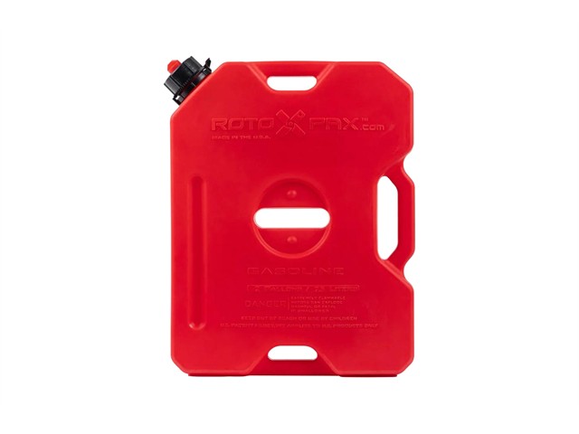 RotopaX ロトパックス レッドコンテナ GEN2 2ガロン エコノズル付属 RXX-2G