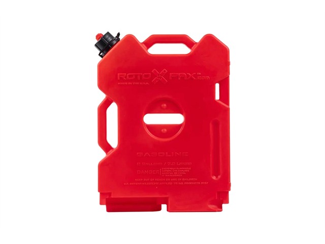 RotopaX ロトパックス レッドコンテナ 2ガロン エコノズル付属 RX-2G