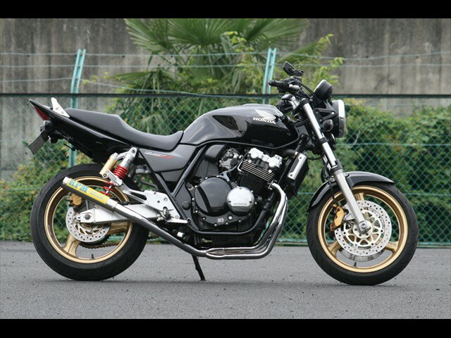 RPM アールピーエム HONDA CB400SF VTEC NC39/1999- RPM-67Racing マフラー 2621Y-01