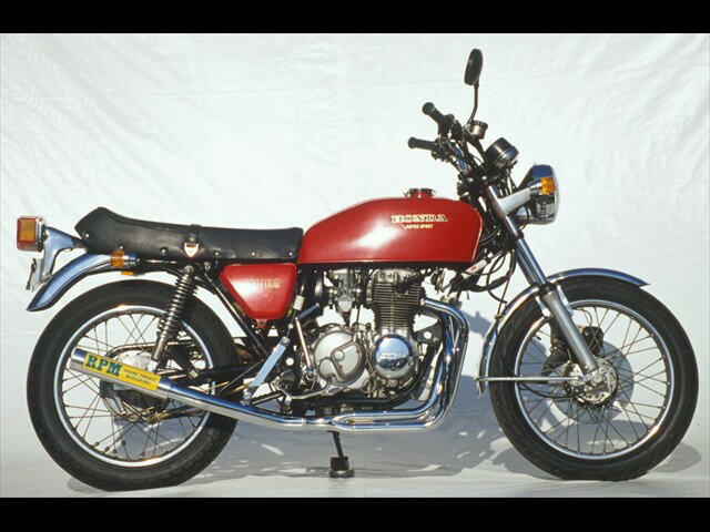 RPM アールピーエム HONDA CB400FOUR 1974- RPM-67Racing マフラー 2655-01
