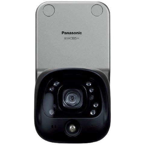 Panasonic パナソニック KXHC300SH ホームネットワークシステム 「スマ＠ホーム システム」 （屋外バッテリーカメラ） KX-HC300S-H