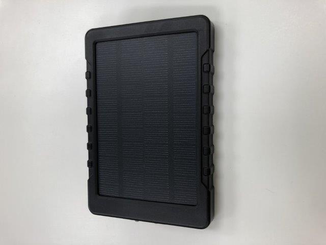 CARROT SYSTEMS キャロットシステムズ BS01 乾電池センサーカメラ用ソーラーパネル(別売)