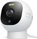 Anker Japan アンカー ジャパン T8442522 屋外用セキュリティカメラ Eufy Security Solo Outdoor Cam C22 ホワイト T8442522 ［有線 /暗視対応 /屋外対応］