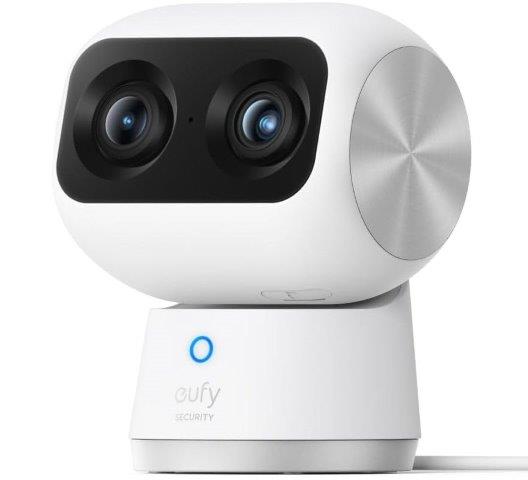 Anker Japan アンカー・ジャパン T8416521 ネットワークカメラ Eufy Security Indoor Cam S350 ホワイト T8416521 ［無線 /暗視対応］