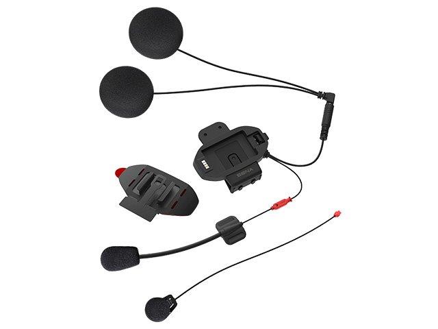 SENA セナ SF1/SF2/SF4共用ヘルメットクランプキット(HDスピーカー) SF-A0203 0411197