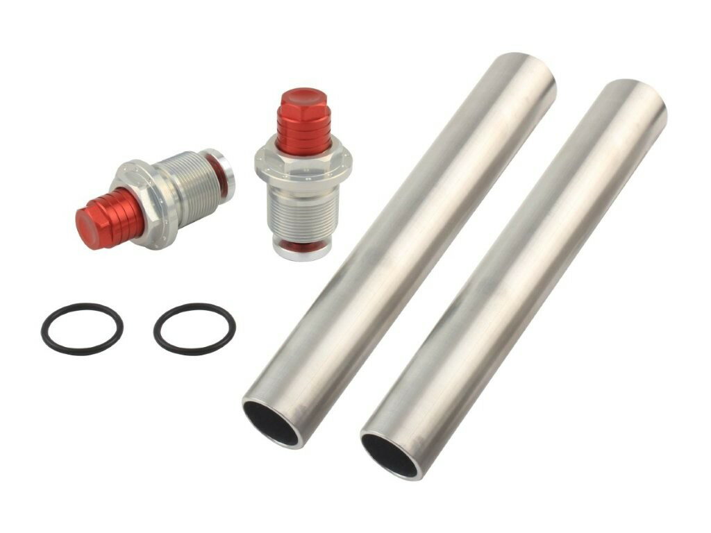 SHIFT UP シフトアップ イニシャルアジャスター シルバー/レッド HONDA ホンダ CT125ハンターカブ (20-25) 251065-02