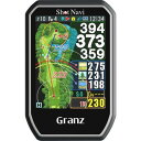 【対象ショップ限定!抽選で最大100%ポイントバック】ショットナビ ShotNavi 正規品 Granz グランツBK ハンディー Granz BK ブラック