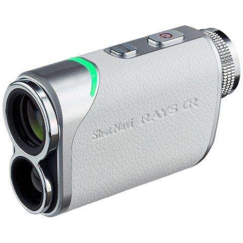 ショットナビ ShotNavi 正規品 Laser Sniper レイザースナイパー レーザー Laser Sniper RAYS GR 　WH ホワイト